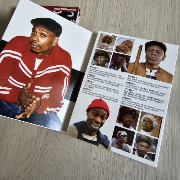 Chappelle's Show Season 1 & 2 DVD Set - Picture 7 of 9